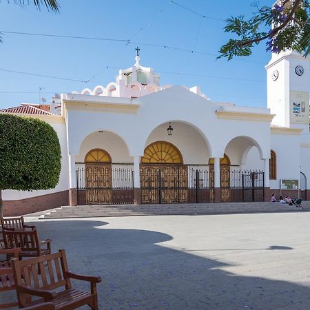 Modern Apartment Los Cristianos Center Luaran gambar